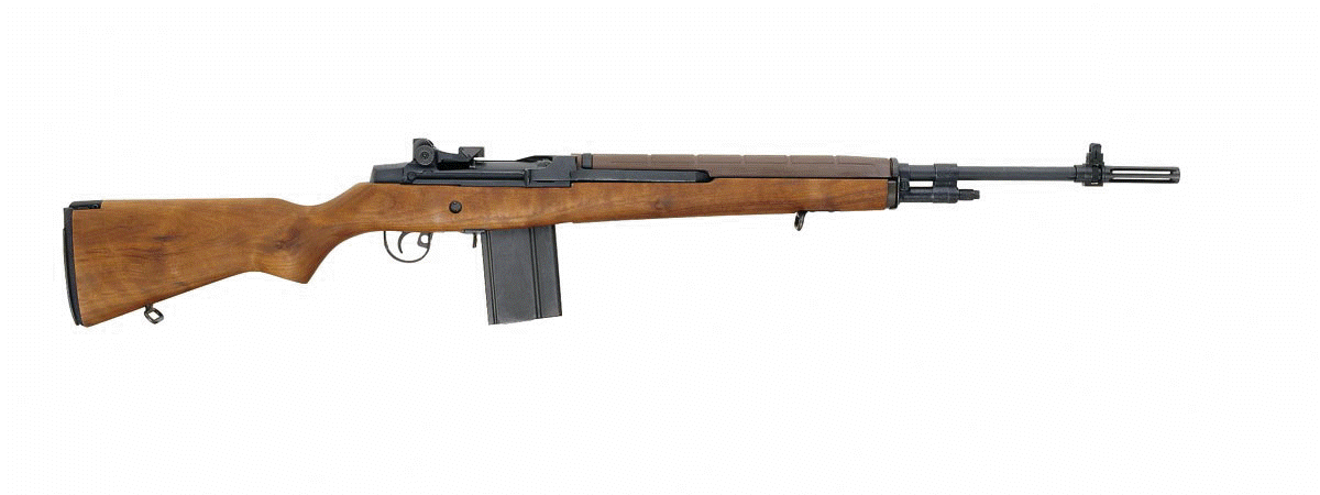 new m14 rifle