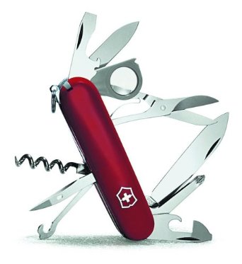 Swiss Army Knives.  The Almost Forgotten Survival Tool, by Me….