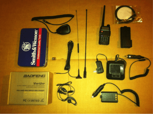 Budget Ham Radio Gear