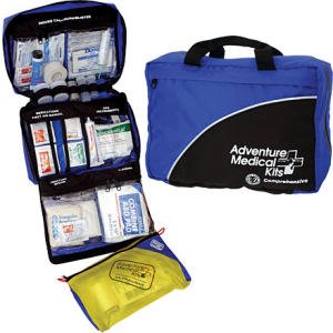Car preparedness Part 2, The First Aid Kit