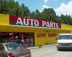 Auto Parts Stores for Preps or Last Minute Preps if the SHTF