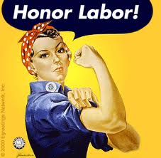 Happy Labor Day Weekend Everyone…