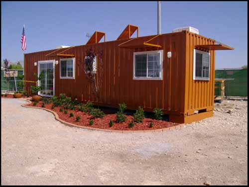 Shipping Containers As A Bug Out Shelter
