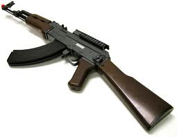 The AK-47: Questions About the Most Important Weapon Ever on Popular Mechanics
