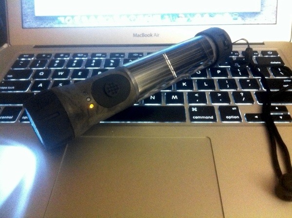 A Flashlight Review, The HybridLight Company