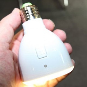 The ASCELLA Emergency Light Bulb / Flashlight