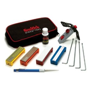 Review of Smith’s Diamond Precision Knife Sharpening Kit