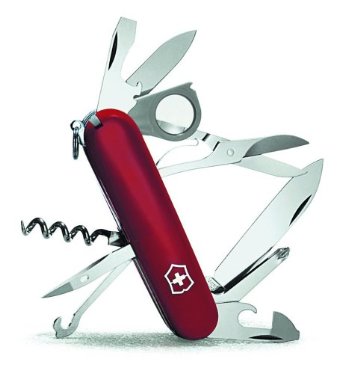 Swiss Army Knives.  The Almost Forgotten Survival Tool, by Me.…