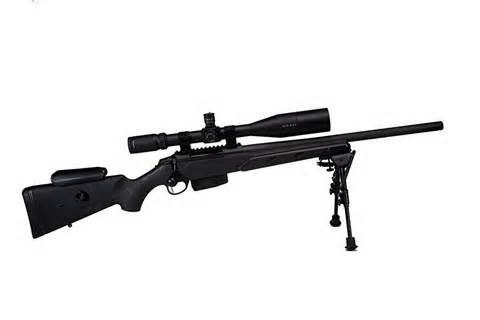 Precision Rifles for the New Gun Owner