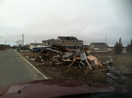 Hurricane Sandy… Two Years Later