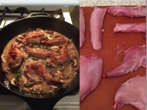 Rabbit Meat | Suburban Survival Blog