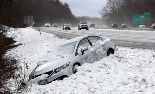 What to Put in Your Winter Car Survival Kit