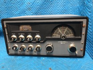 Tube Shortwave Radio | Suburban Survival Blog