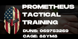 Prometheus Tactical | www.prometheus-tactical.com