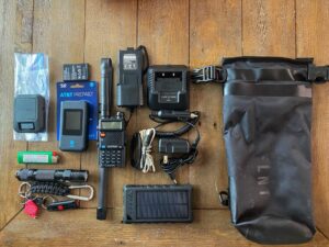 The Emergency Travel Communications Kit | Suburban Survival Blog