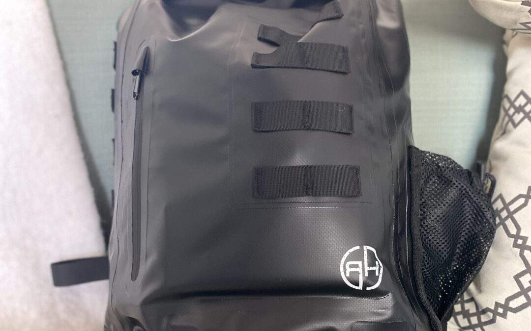 Ready for an EMP: A Comprehensive Review of the 30 Liter Ready Hour Waterproof EMP Faraday Backpack