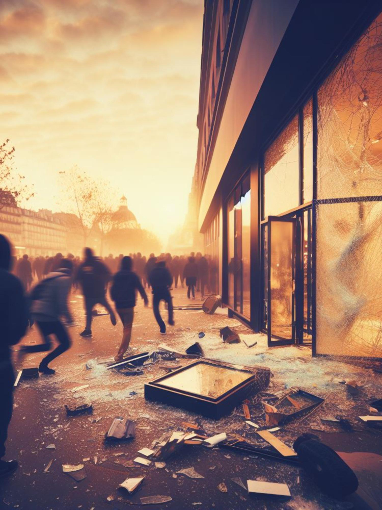 Imminent Threat Series: Assessing the Credibility of a Societal Collapse in the U.S. | Suburban Survival Blog