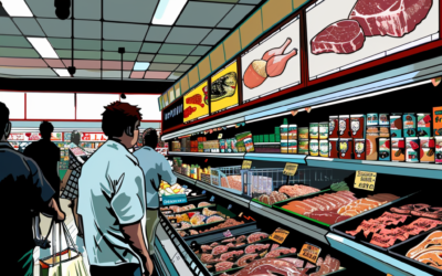 The Rising Tide of Food Prices in 2024 — Beef and Pork in Focus