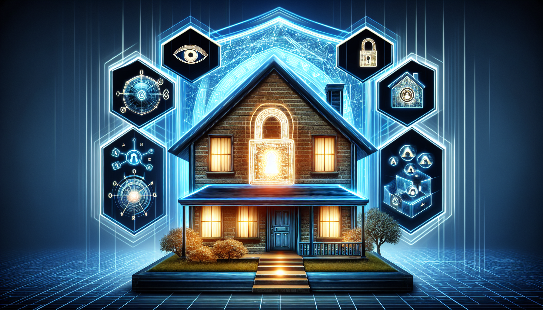 Threat Detection for the Home: Putting a Plan in Place for Early Warning | Suburban Survival Blog