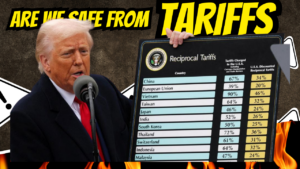 How Trump Tariffs Impact Your Wallet & Preparedness