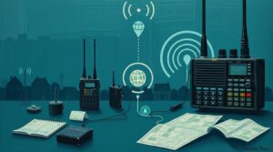 How to Build a Civilian Intelligence Network Before the Collapse
