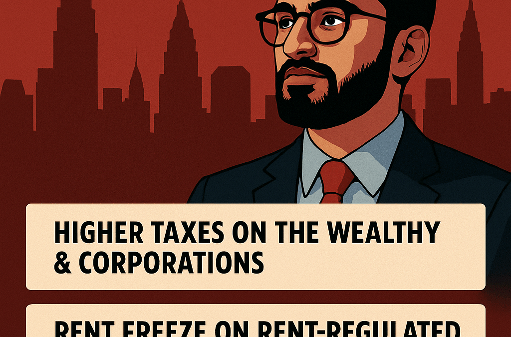 Why Zohran Mamdani’s Mayoral Victory Is Dangerous, and What It Means for New York & America