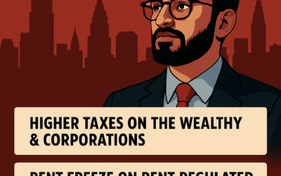 Why Zohran Mamdani’s Mayoral Victory Is Dangerous, and What It Means for New York & America