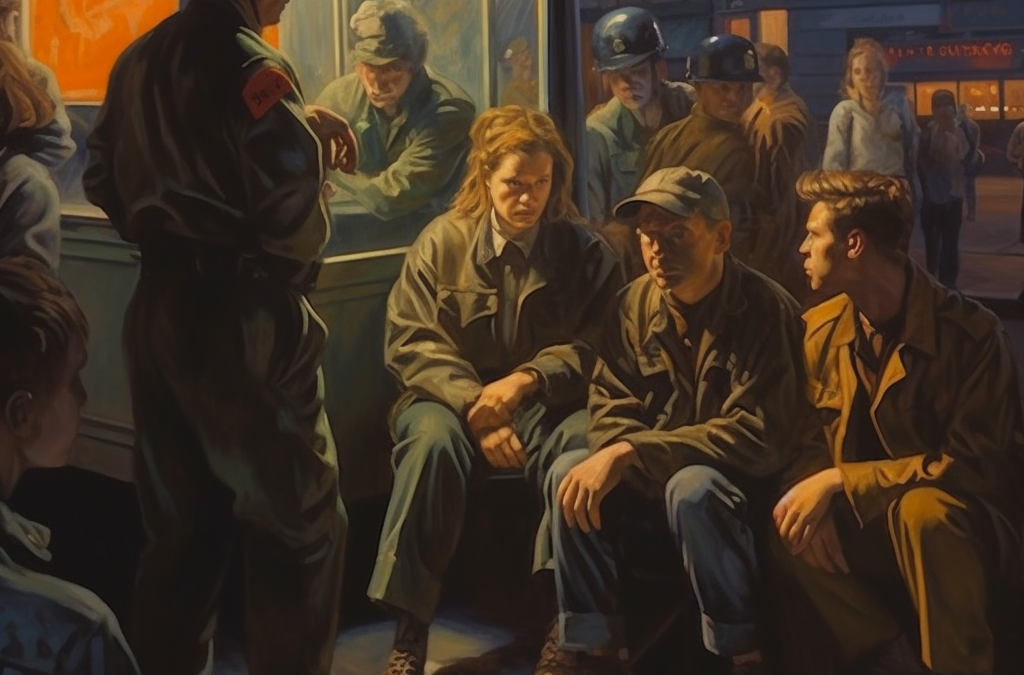 Assessing the Credibility of Martial Law Being Forced Upon Citizens of ...